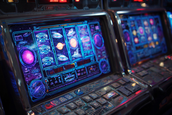 Màn hình hiển thị các trò chơi slot đa dạng với jackpot khủng tại AALIVE